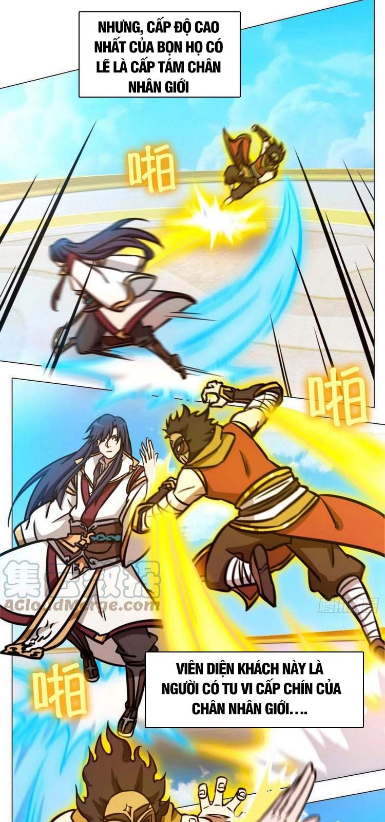 đọc truyện Vạn Cổ Kiếm Thần Chương 172 ảnh 41 tại Thiên Thai Truyện