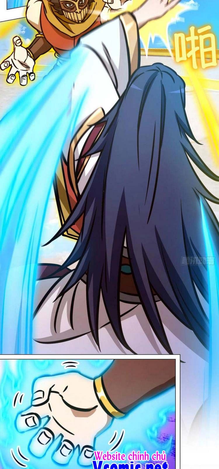 đọc truyện Vạn Cổ Kiếm Thần Chương 172 ảnh 42 tại Thiên Thai Truyện