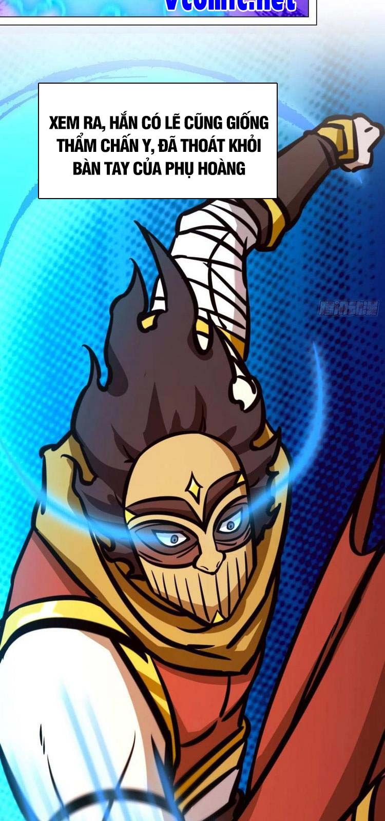 đọc truyện Vạn Cổ Kiếm Thần Chương 172 ảnh 43 tại Thiên Thai Truyện