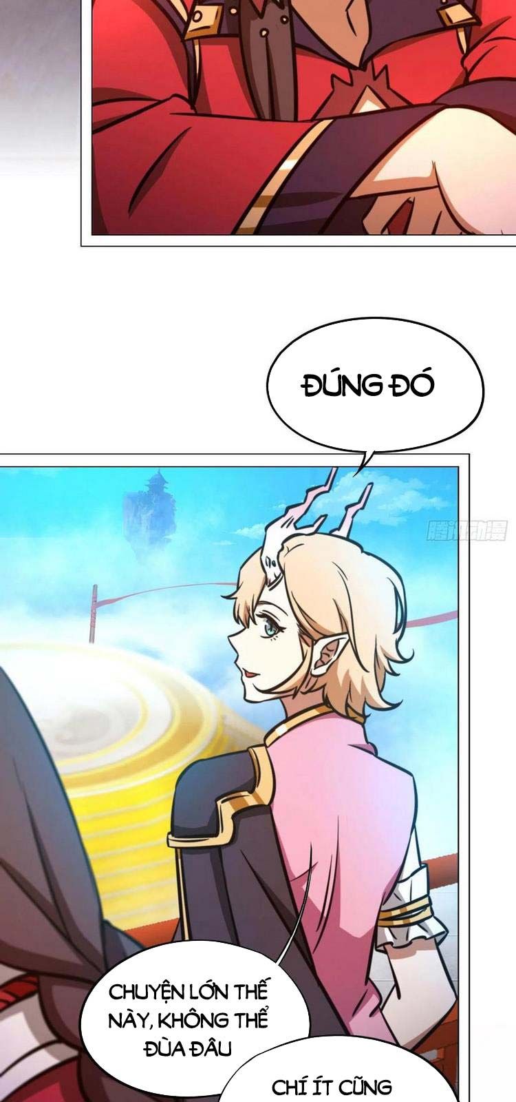 đọc truyện Vạn Cổ Kiếm Thần Chương 172 ảnh 10 tại Thiên Thai Truyện