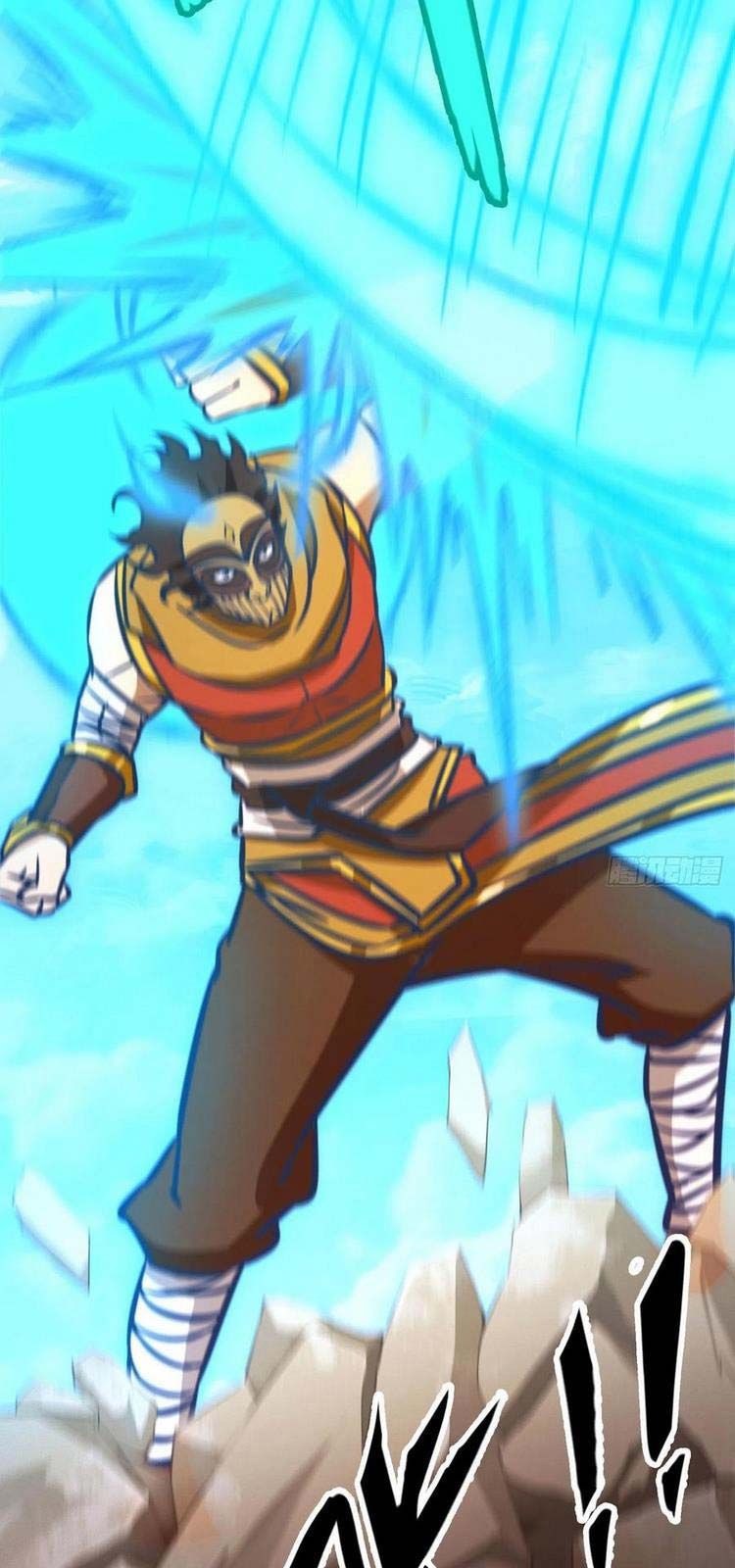 đọc truyện Vạn Cổ Kiếm Thần Chương 173 ảnh 16 tại Thiên Thai Truyện