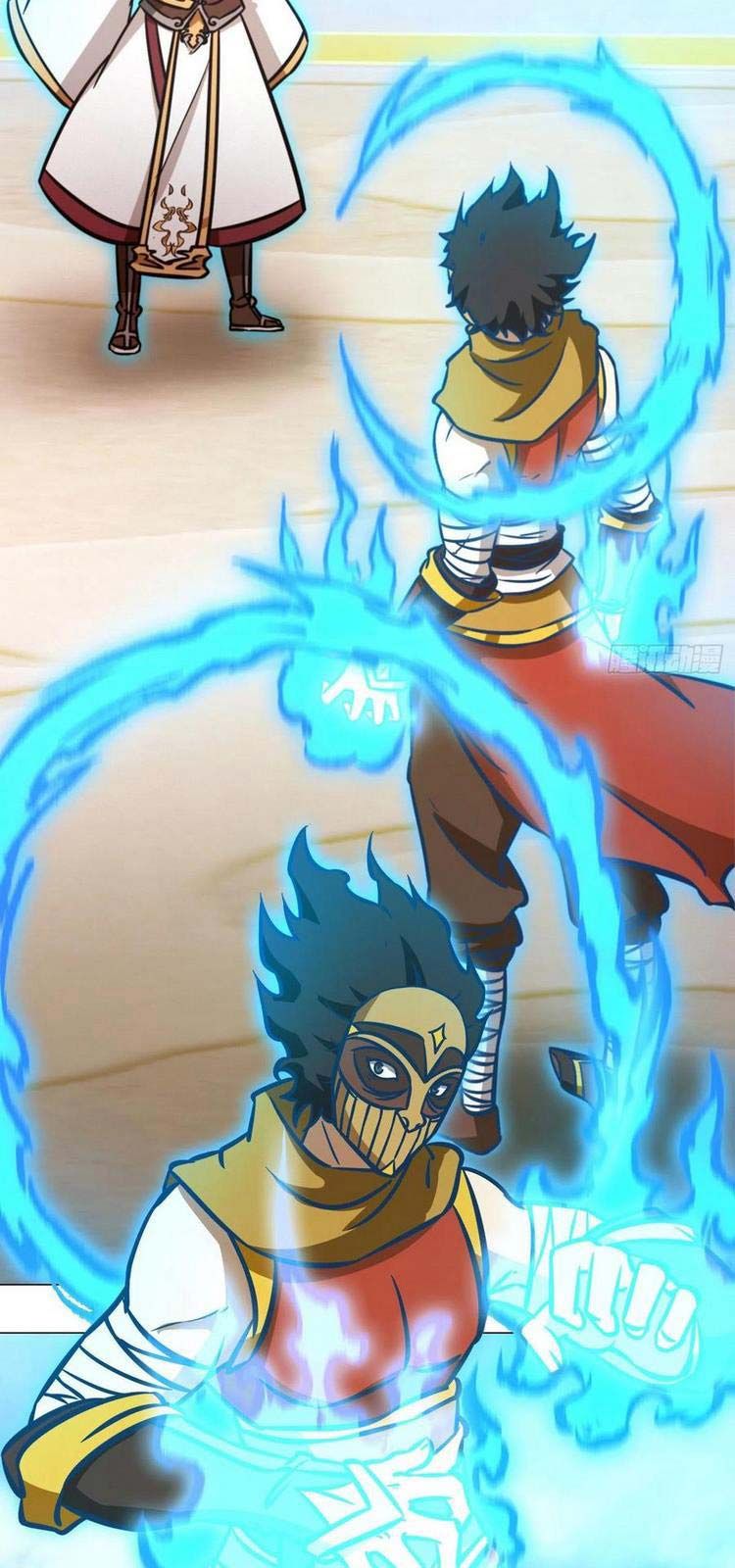 đọc truyện Vạn Cổ Kiếm Thần Chương 173 ảnh 4 tại Thiên Thai Truyện