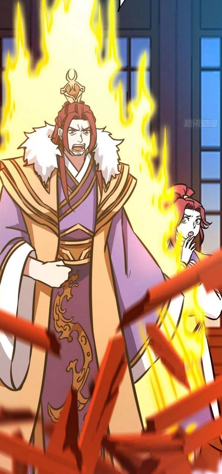 đọc truyện Vạn Cổ Kiếm Thần Chương 173 ảnh 31 tại Thiên Thai Truyện