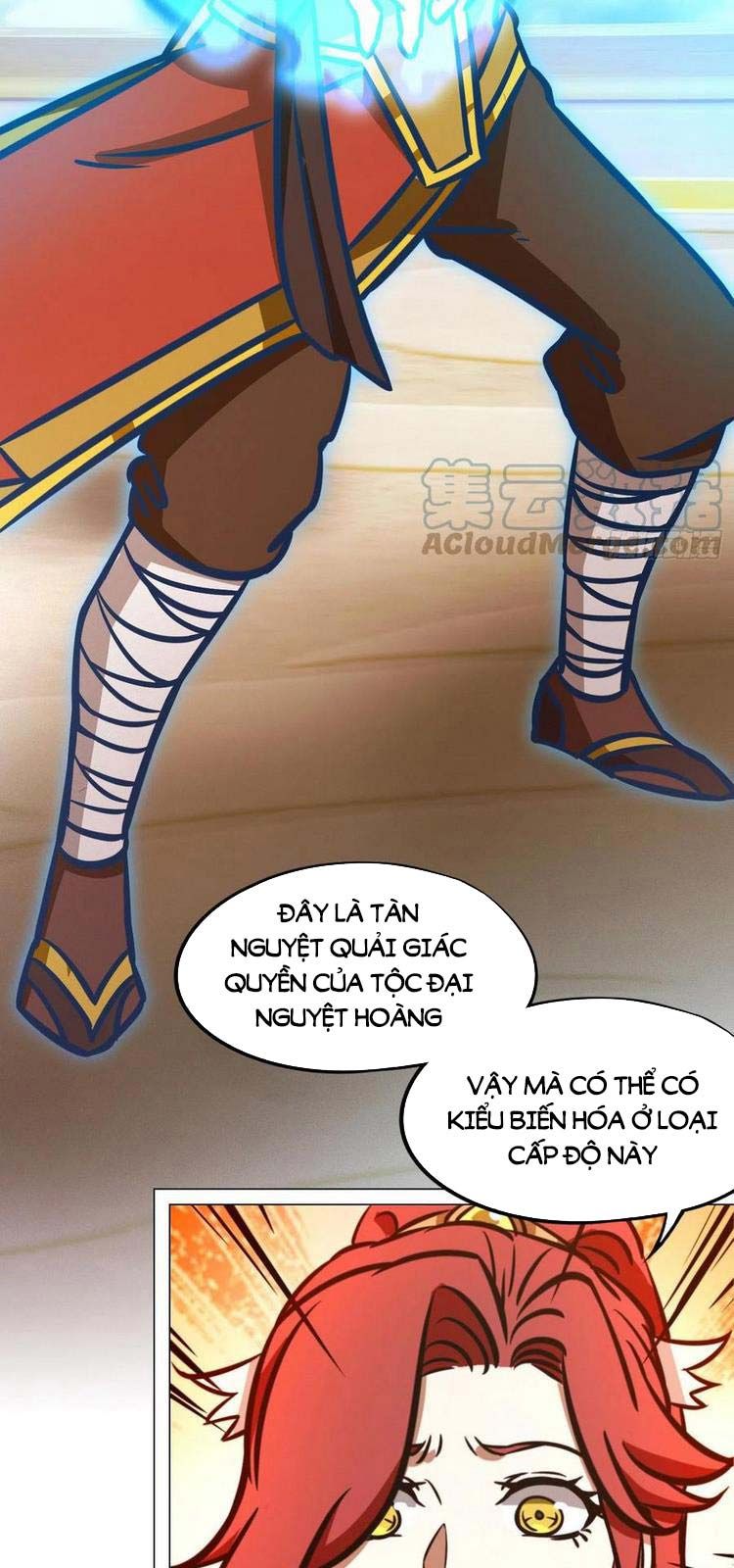 đọc truyện Vạn Cổ Kiếm Thần Chương 173 ảnh 5 tại Thiên Thai Truyện