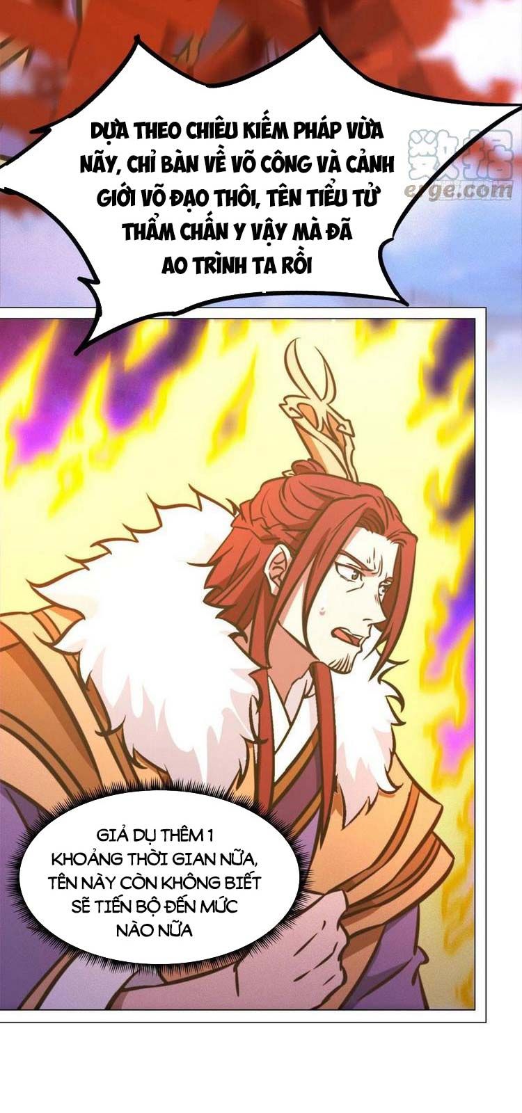 đọc truyện Vạn Cổ Kiếm Thần Chương 173 ảnh 32 tại Thiên Thai Truyện