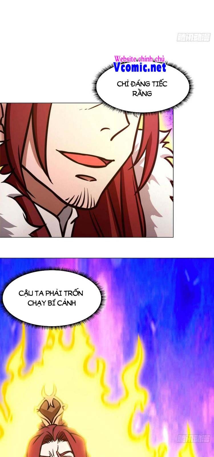 đọc truyện Vạn Cổ Kiếm Thần Chương 173 ảnh 33 tại Thiên Thai Truyện