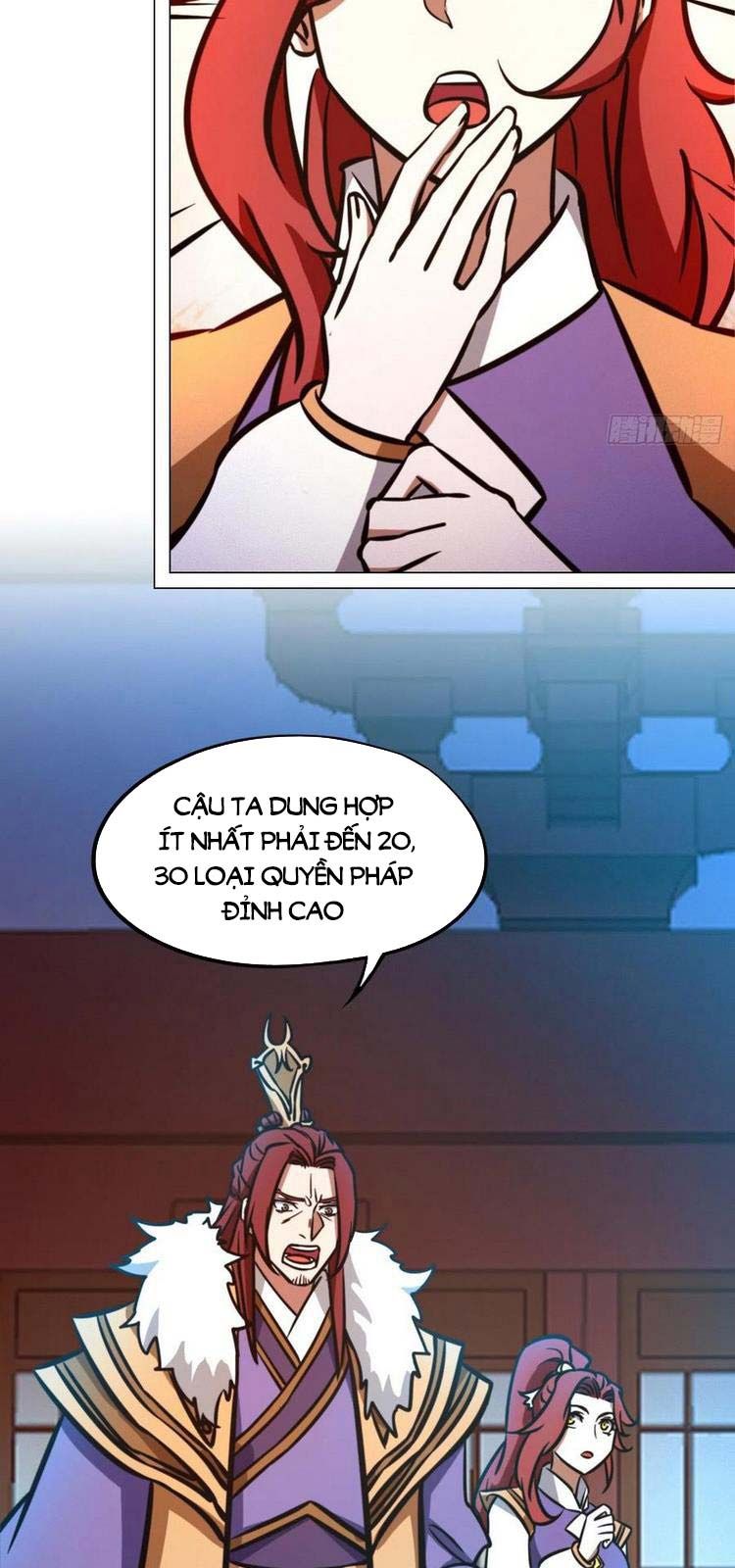 đọc truyện Vạn Cổ Kiếm Thần Chương 173 ảnh 6 tại Thiên Thai Truyện