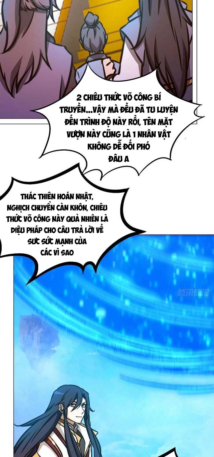 đọc truyện Vạn Cổ Kiếm Thần Chương 173 ảnh 45 tại Thiên Thai Truyện