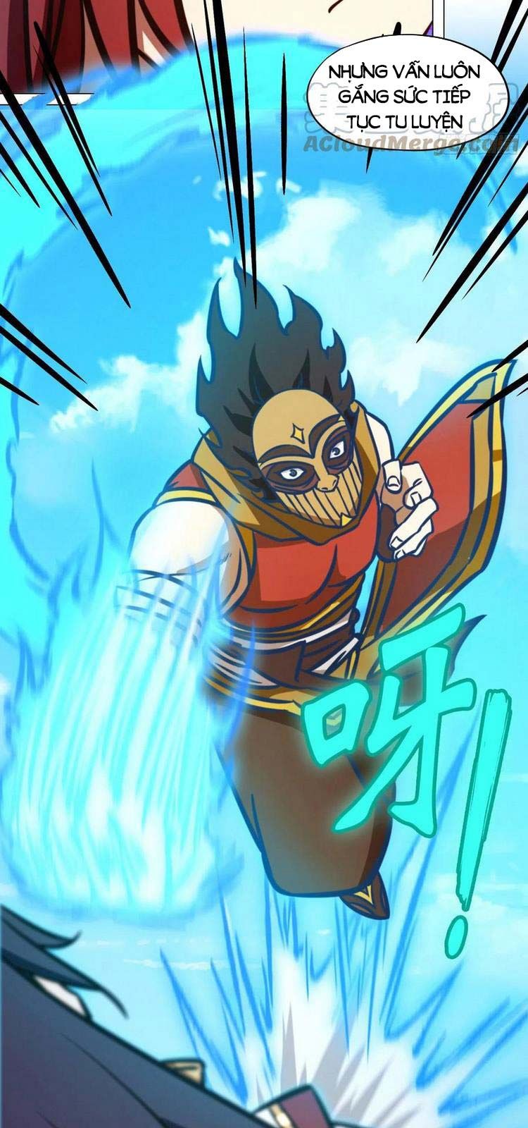 đọc truyện Vạn Cổ Kiếm Thần Chương 173 ảnh 8 tại Thiên Thai Truyện