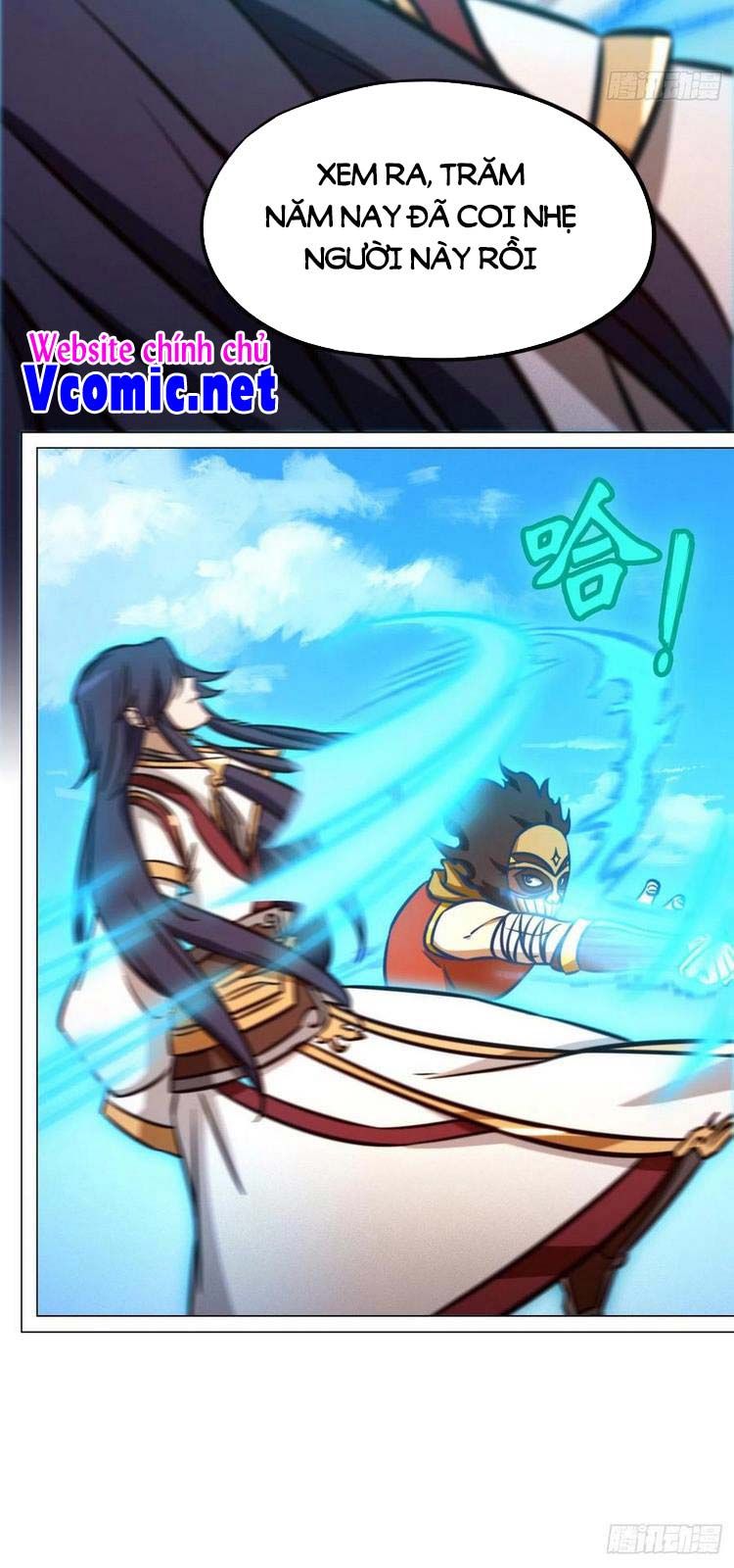 đọc truyện Vạn Cổ Kiếm Thần Chương 173 ảnh 9 tại Thiên Thai Truyện