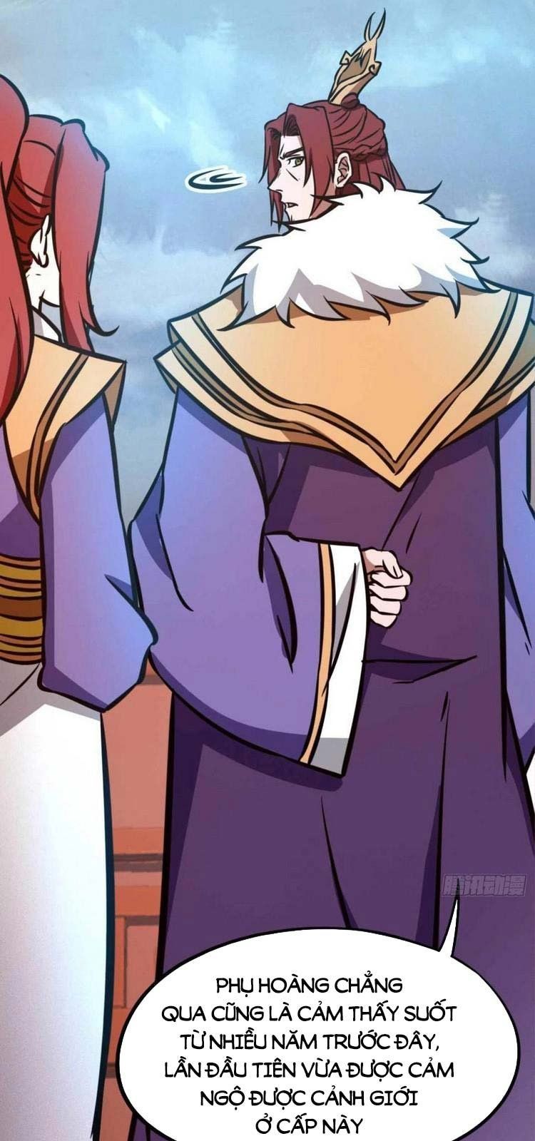 đọc truyện Vạn Cổ Kiếm Thần Chương 176 ảnh 14 tại Thiên Thai Truyện