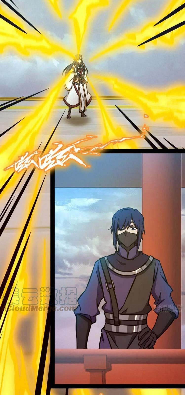 đọc truyện Vạn Cổ Kiếm Thần Chương 176 ảnh 4 tại Thiên Thai Truyện