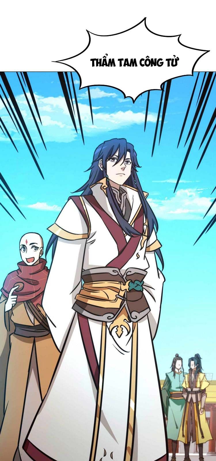 đọc truyện Vạn Cổ Kiếm Thần Chương 177.5 ảnh 193 tại Thiên Thai Truyện