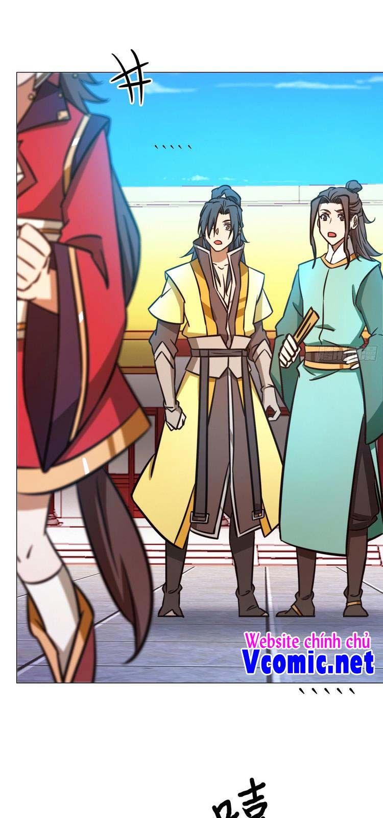 đọc truyện Vạn Cổ Kiếm Thần Chương 177.5 ảnh 200 tại Thiên Thai Truyện