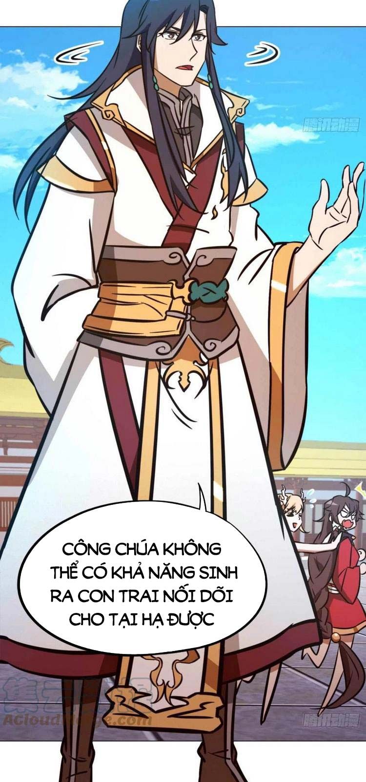 đọc truyện Vạn Cổ Kiếm Thần Chương 178 ảnh 22 tại Thiên Thai Truyện