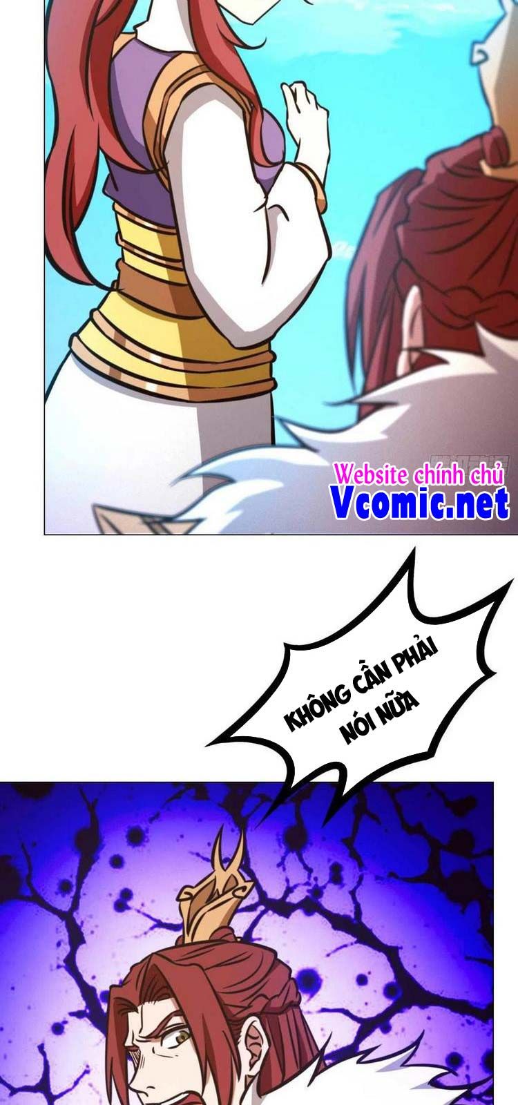 đọc truyện Vạn Cổ Kiếm Thần Chương 178 ảnh 27 tại Thiên Thai Truyện