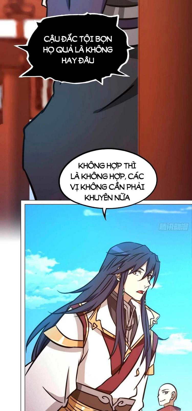 đọc truyện Vạn Cổ Kiếm Thần Chương 178 ảnh 34 tại Thiên Thai Truyện