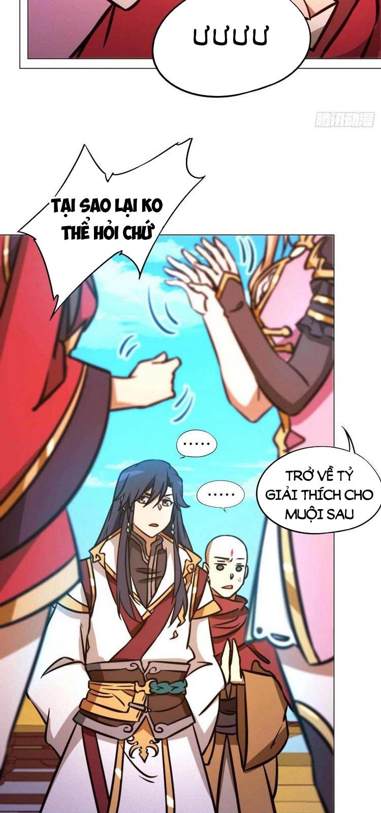 đọc truyện Vạn Cổ Kiếm Thần Chương 178 ảnh 45 tại Thiên Thai Truyện