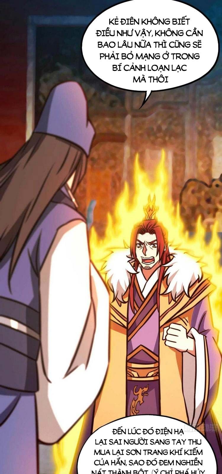 đọc truyện Vạn Cổ Kiếm Thần Chương 178 ảnh 48 tại Thiên Thai Truyện