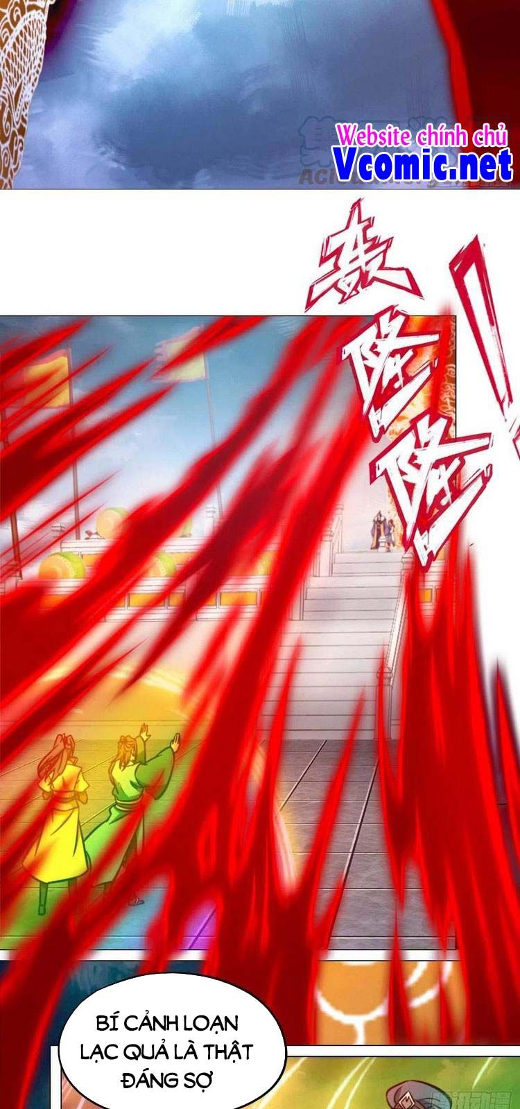 đọc truyện Vạn Cổ Kiếm Thần Chương 179 ảnh 15 tại Thiên Thai Truyện