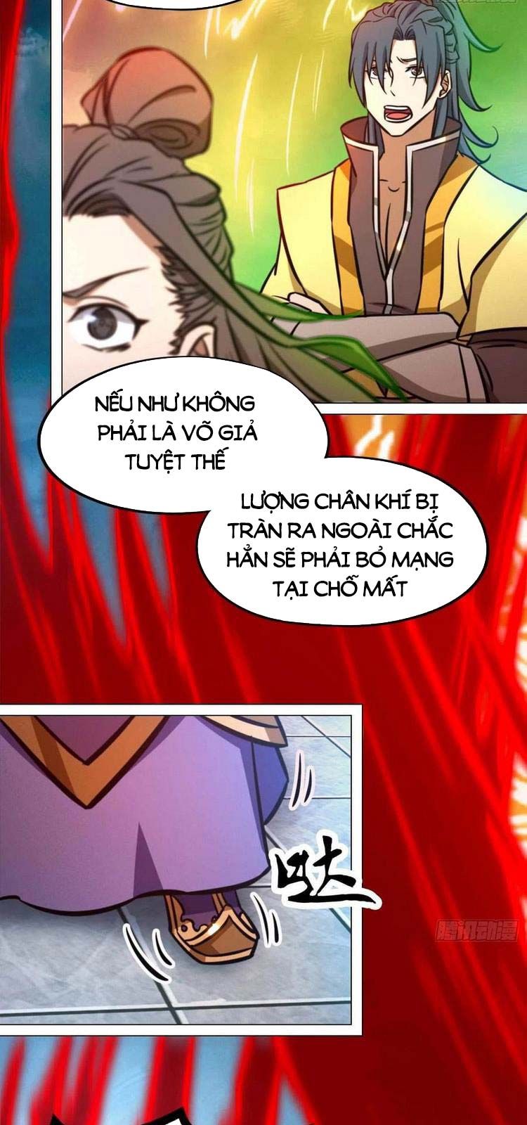 đọc truyện Vạn Cổ Kiếm Thần Chương 179 ảnh 16 tại Thiên Thai Truyện