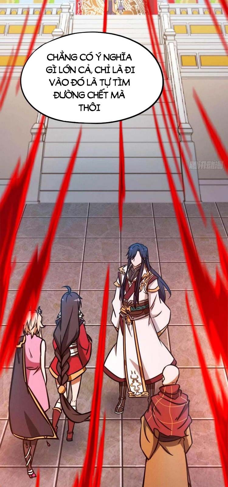 đọc truyện Vạn Cổ Kiếm Thần Chương 179 ảnh 27 tại Thiên Thai Truyện