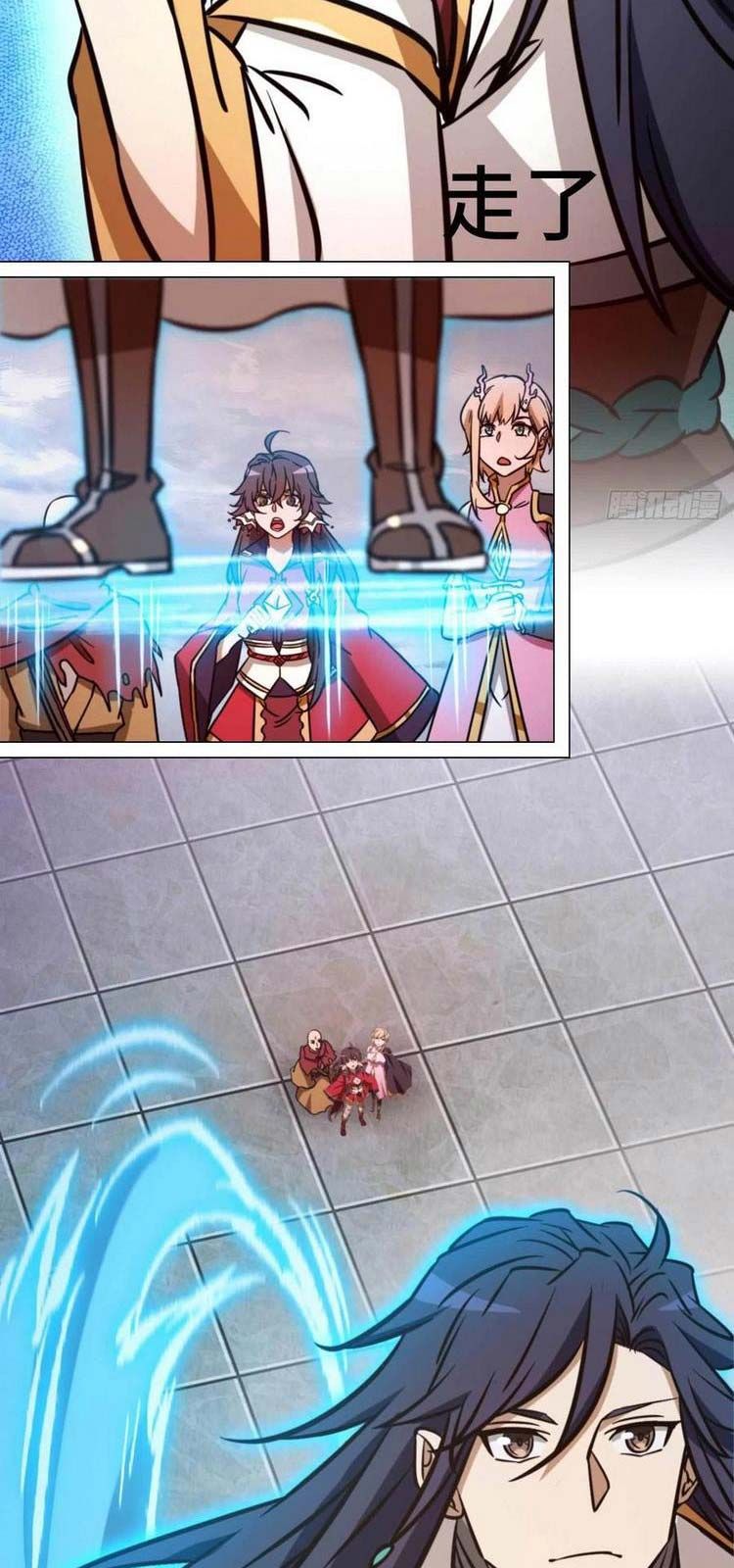 đọc truyện Vạn Cổ Kiếm Thần Chương 179 ảnh 36 tại Thiên Thai Truyện