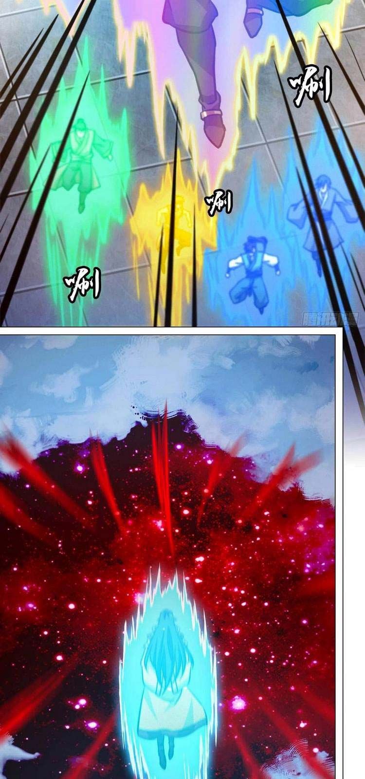 đọc truyện Vạn Cổ Kiếm Thần Chương 179 ảnh 46 tại Thiên Thai Truyện