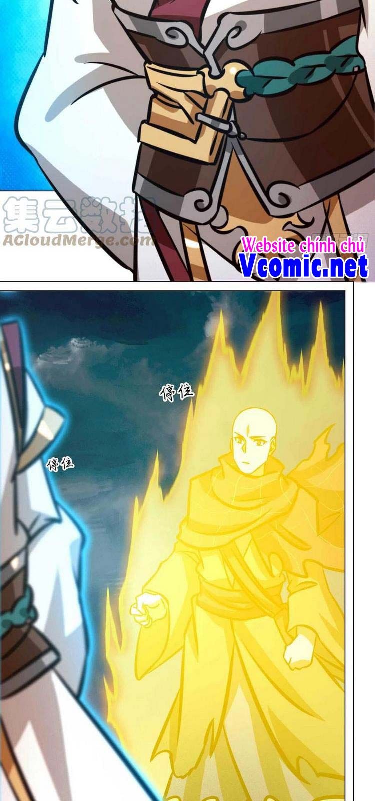 đọc truyện Vạn Cổ Kiếm Thần Chương 179 ảnh 48 tại Thiên Thai Truyện