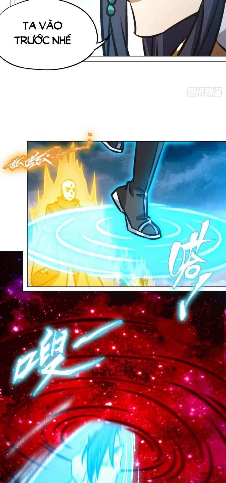 đọc truyện Vạn Cổ Kiếm Thần Chương 179 ảnh 50 tại Thiên Thai Truyện