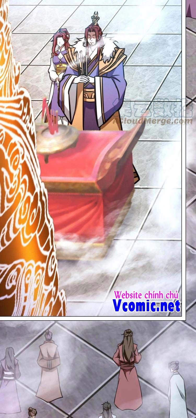 đọc truyện Vạn Cổ Kiếm Thần Chương 179 ảnh 7 tại Thiên Thai Truyện