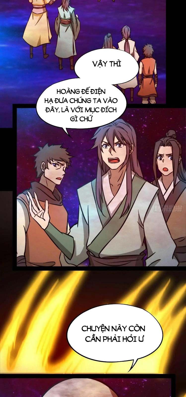 đọc truyện Vạn Cổ Kiếm Thần Chương 180 ảnh 15 tại Thiên Thai Truyện