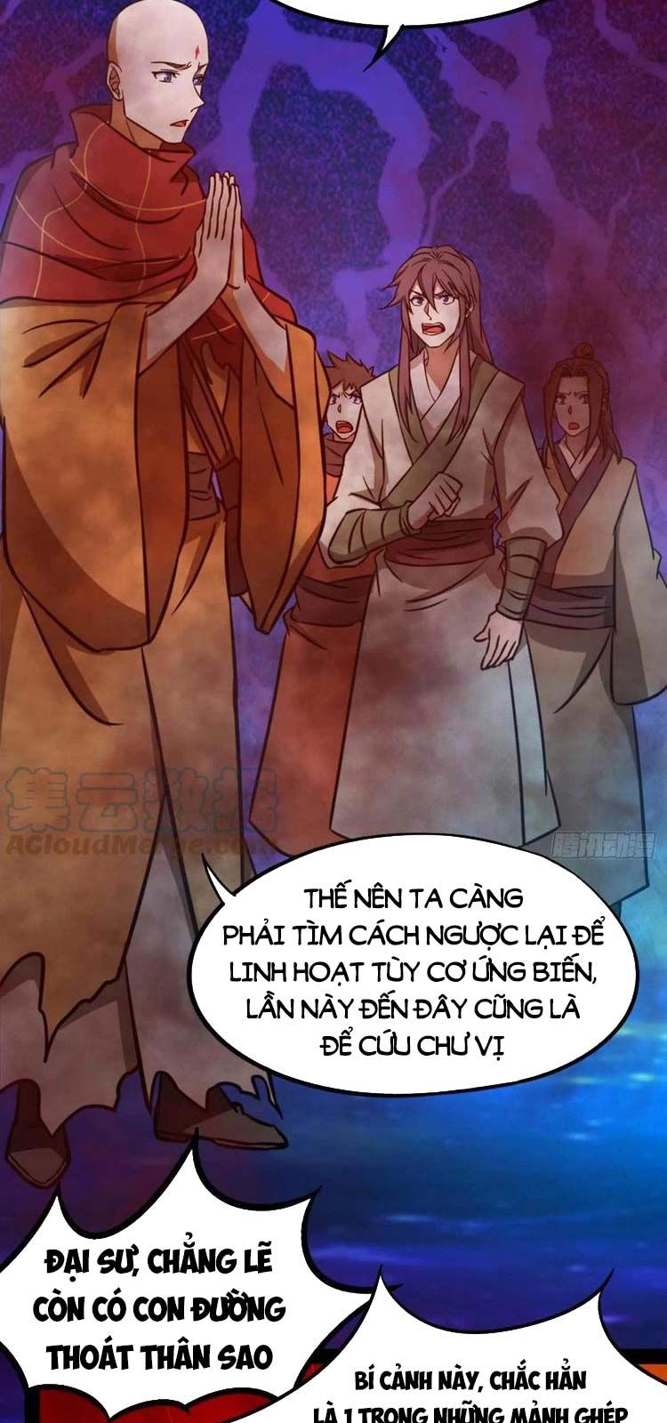 đọc truyện Vạn Cổ Kiếm Thần Chương 180 ảnh 22 tại Thiên Thai Truyện