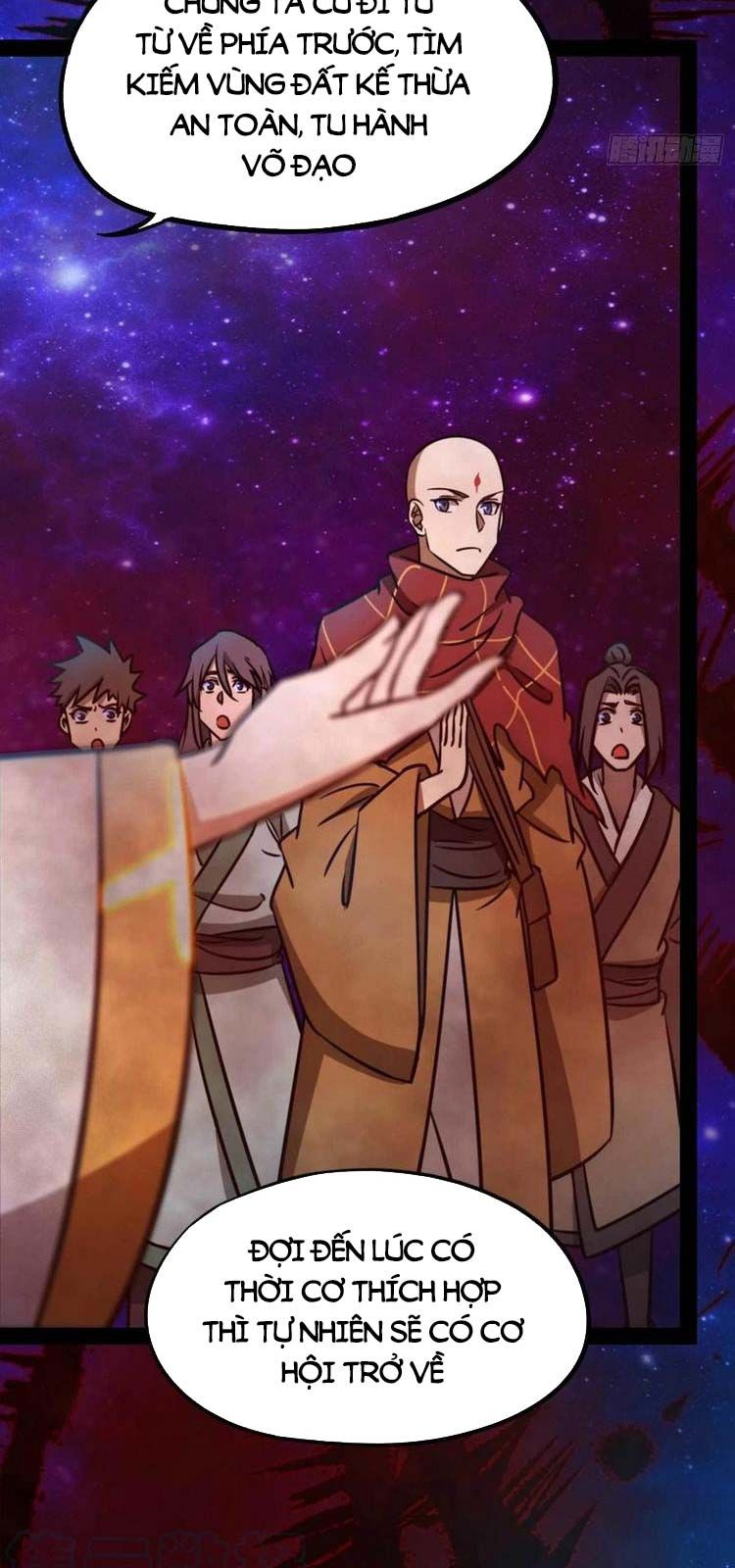 đọc truyện Vạn Cổ Kiếm Thần Chương 180 ảnh 30 tại Thiên Thai Truyện