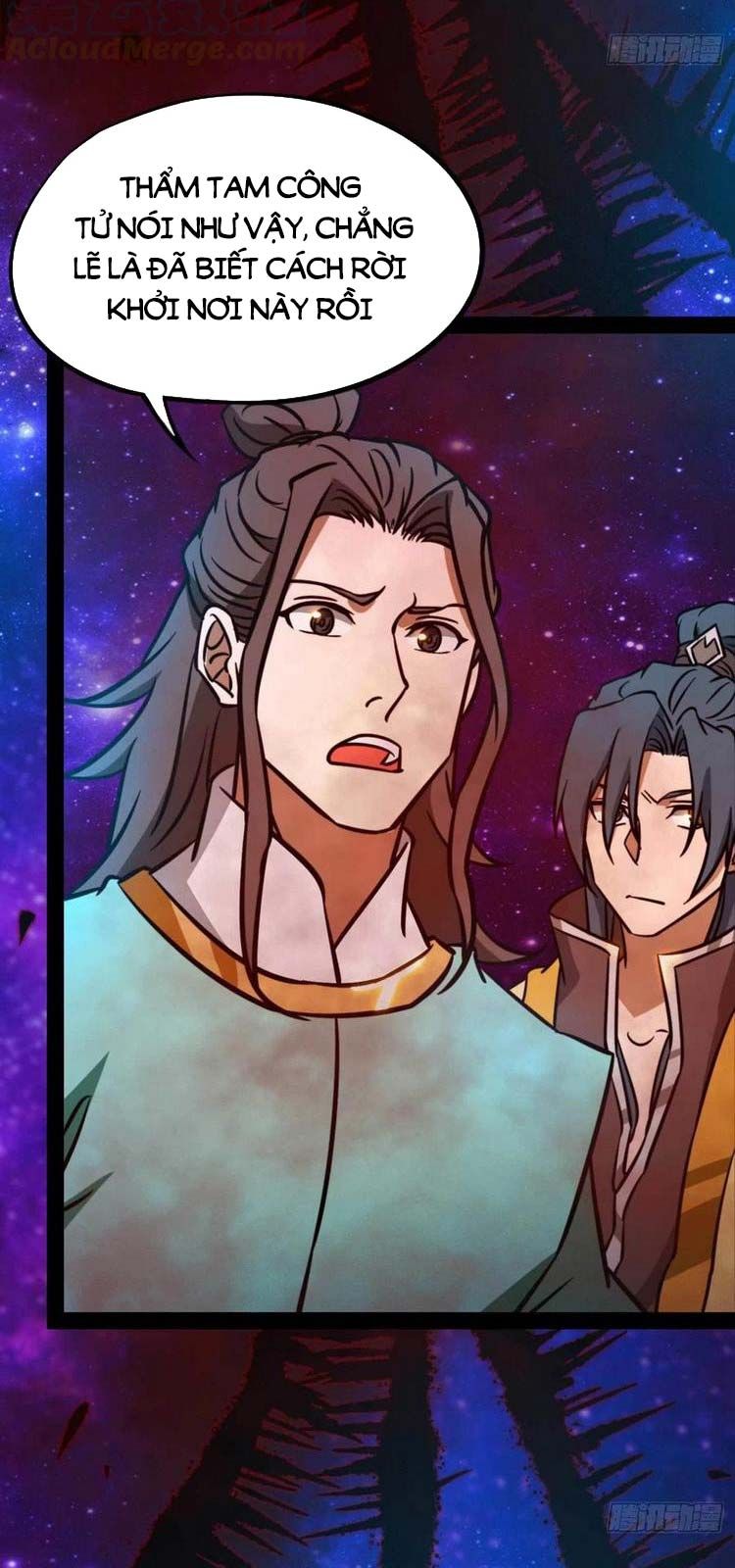 đọc truyện Vạn Cổ Kiếm Thần Chương 180 ảnh 31 tại Thiên Thai Truyện