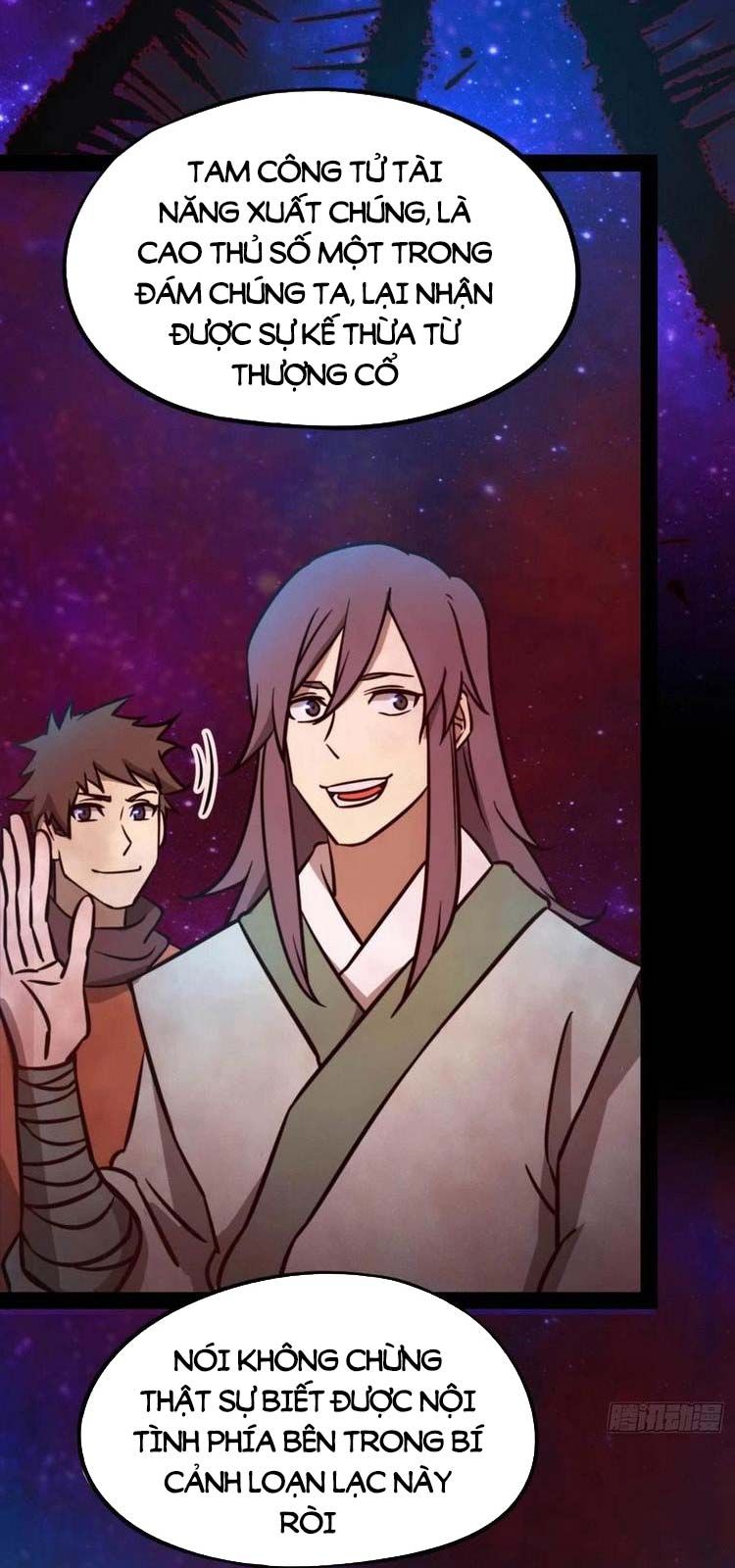 đọc truyện Vạn Cổ Kiếm Thần Chương 180 ảnh 32 tại Thiên Thai Truyện