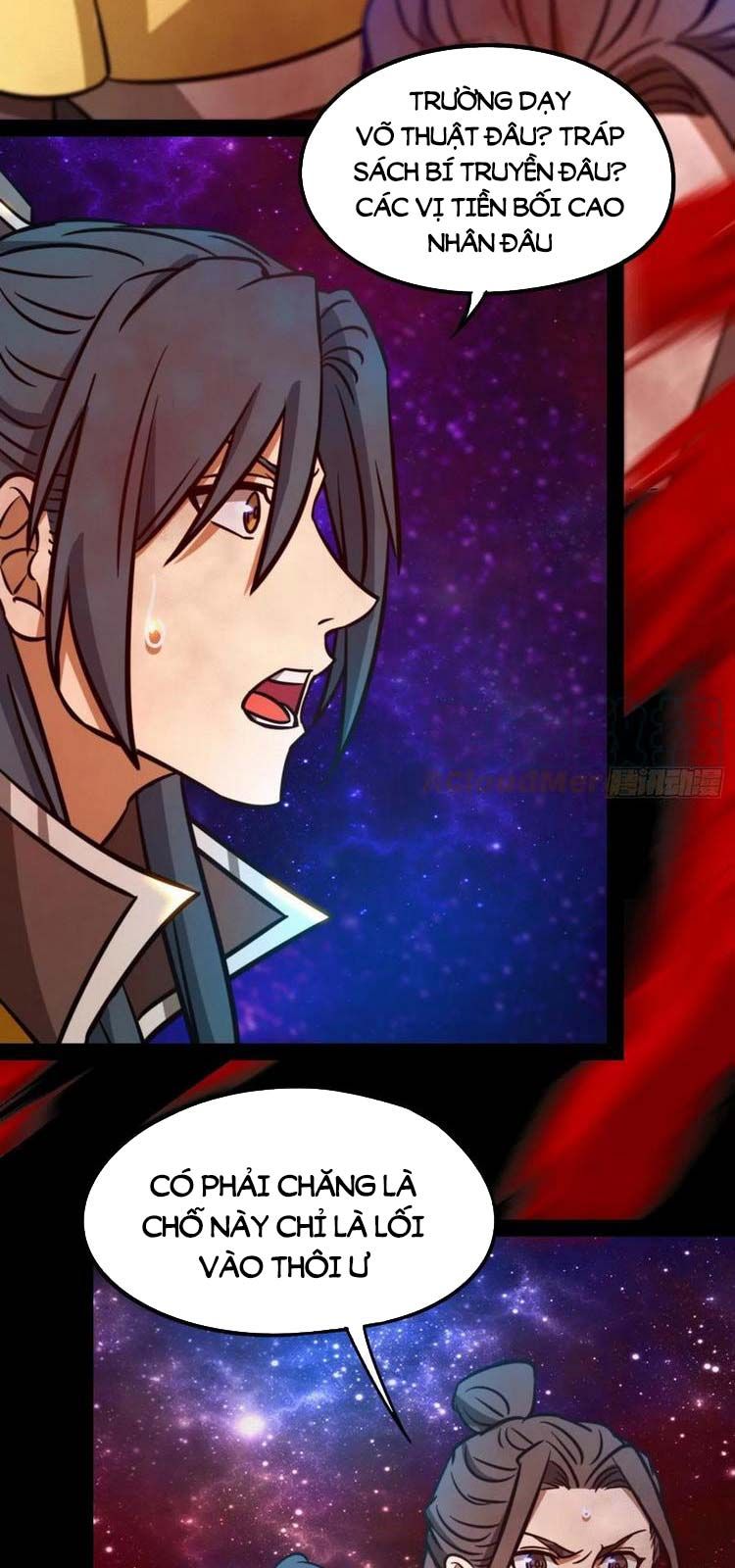 đọc truyện Vạn Cổ Kiếm Thần Chương 180 ảnh 6 tại Thiên Thai Truyện