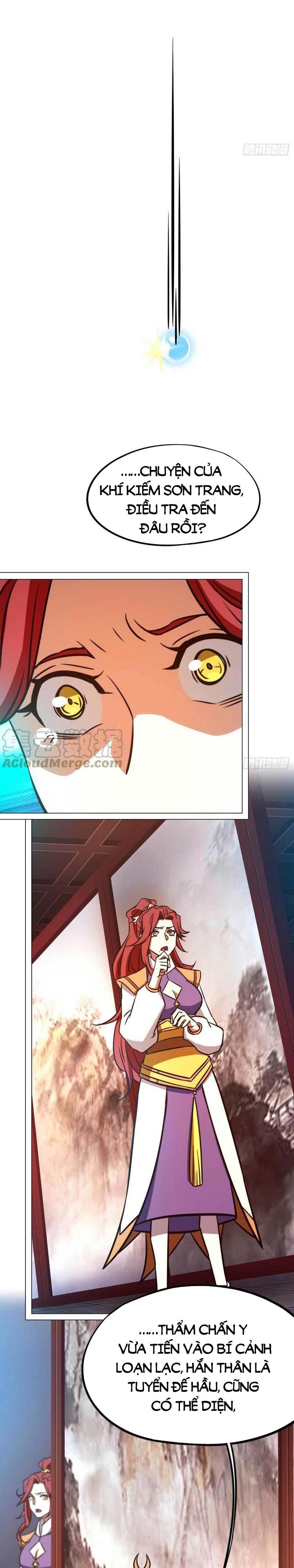 đọc truyện Vạn Cổ Kiếm Thần Chương 181 ảnh 14 tại Thiên Thai Truyện