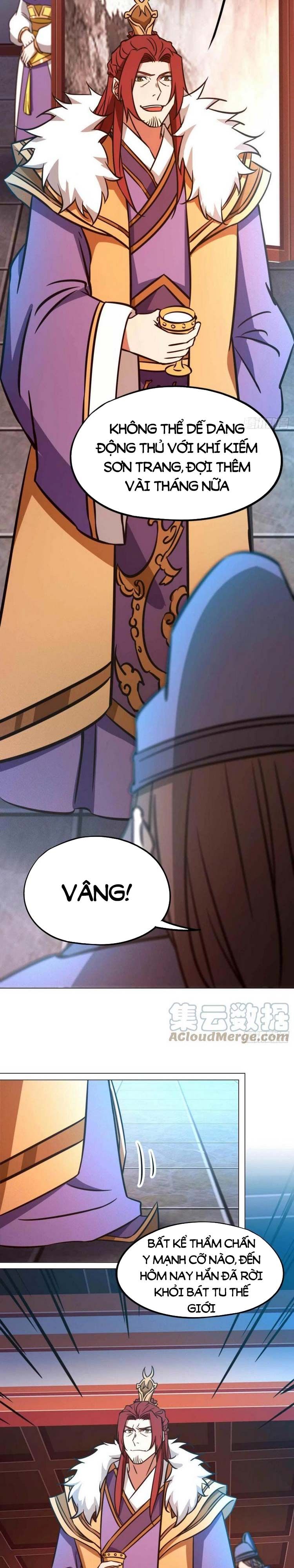 đọc truyện Vạn Cổ Kiếm Thần Chương 181 ảnh 15 tại Thiên Thai Truyện