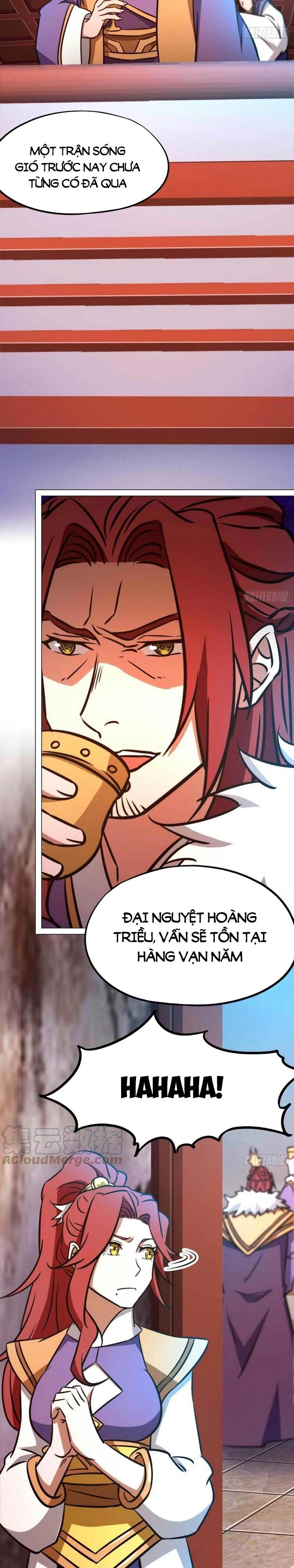 đọc truyện Vạn Cổ Kiếm Thần Chương 181 ảnh 16 tại Thiên Thai Truyện