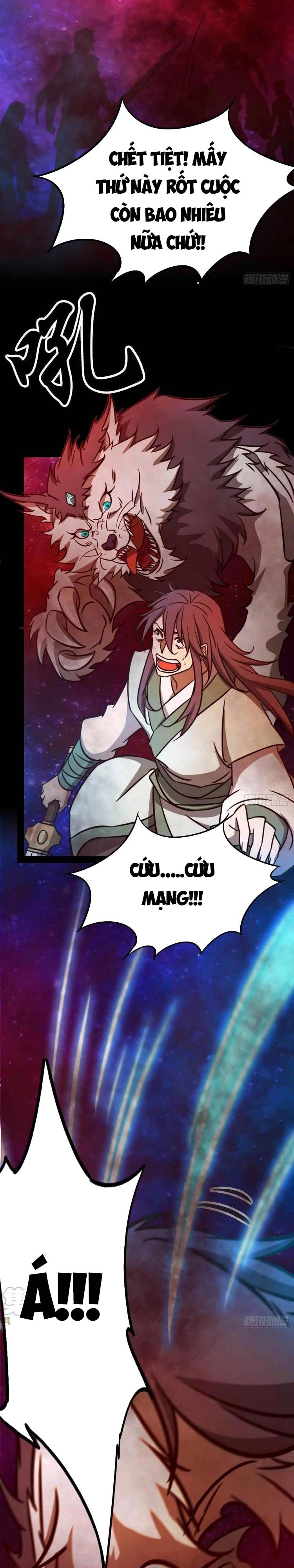 đọc truyện Vạn Cổ Kiếm Thần Chương 181 ảnh 18 tại Thiên Thai Truyện