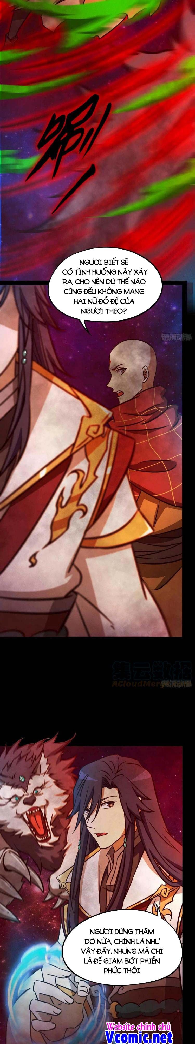 đọc truyện Vạn Cổ Kiếm Thần Chương 181 ảnh 21 tại Thiên Thai Truyện