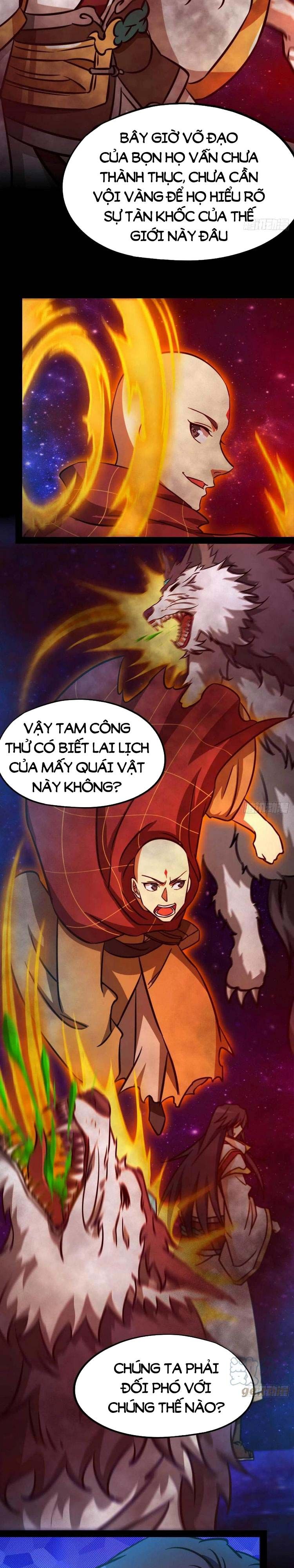 đọc truyện Vạn Cổ Kiếm Thần Chương 181 ảnh 23 tại Thiên Thai Truyện