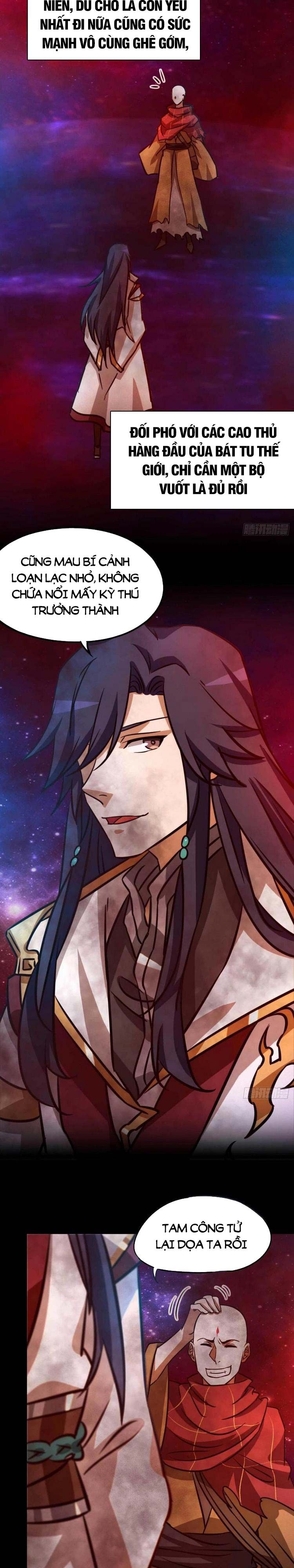 đọc truyện Vạn Cổ Kiếm Thần Chương 181 ảnh 25 tại Thiên Thai Truyện