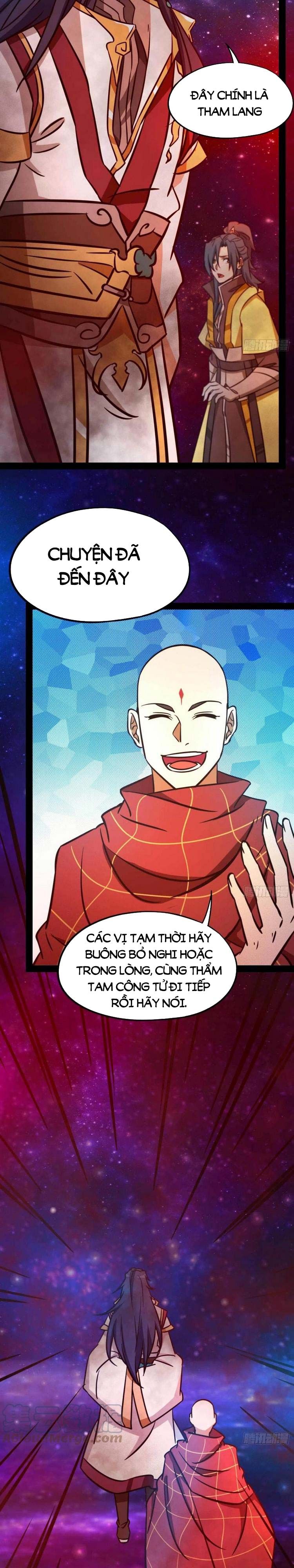 đọc truyện Vạn Cổ Kiếm Thần Chương 181 ảnh 6 tại Thiên Thai Truyện