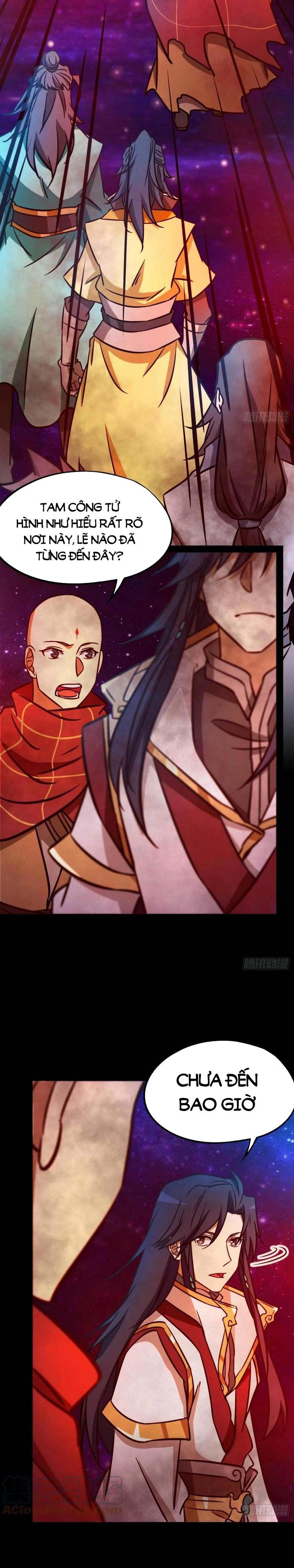 đọc truyện Vạn Cổ Kiếm Thần Chương 181 ảnh 7 tại Thiên Thai Truyện