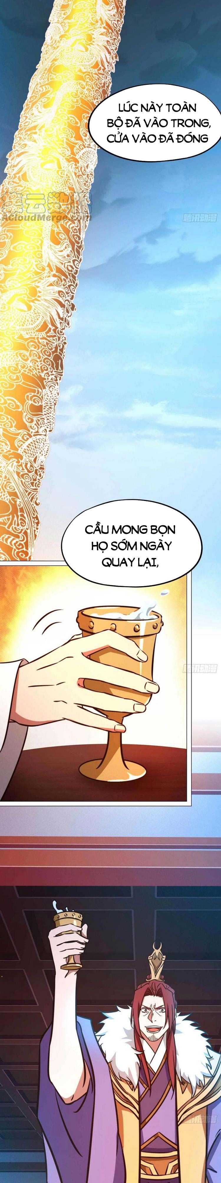 đọc truyện Vạn Cổ Kiếm Thần Chương 181 ảnh 10 tại Thiên Thai Truyện