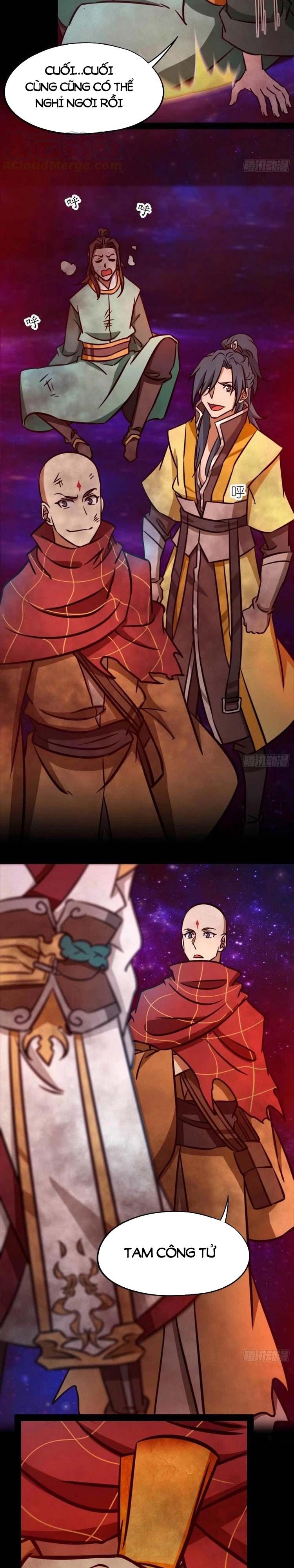 đọc truyện Vạn Cổ Kiếm Thần Chương 182 ảnh 14 tại Thiên Thai Truyện