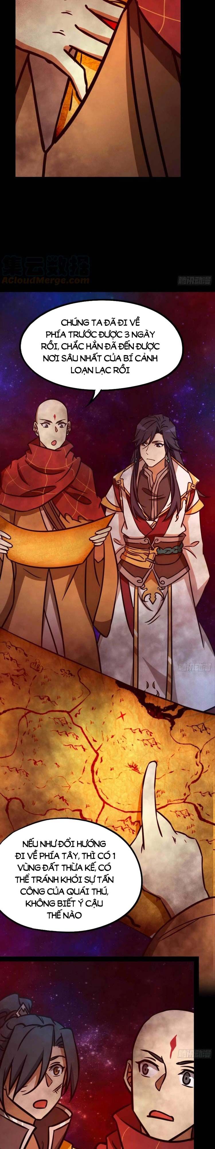 đọc truyện Vạn Cổ Kiếm Thần Chương 182 ảnh 15 tại Thiên Thai Truyện