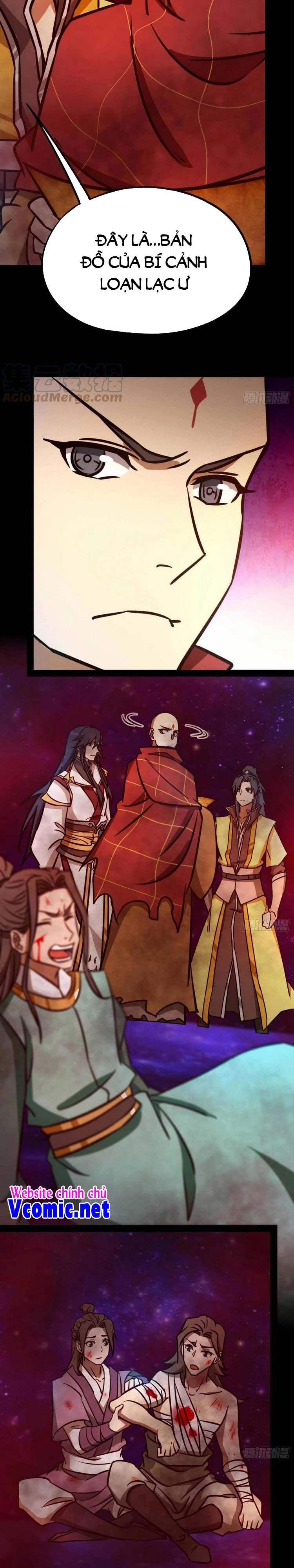 đọc truyện Vạn Cổ Kiếm Thần Chương 182 ảnh 16 tại Thiên Thai Truyện